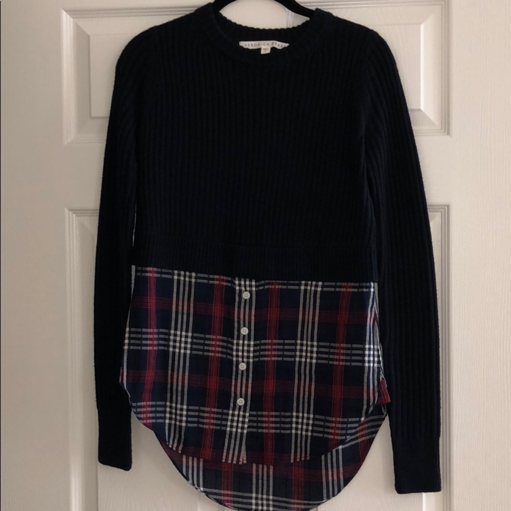Fred Segal  sweater price firm